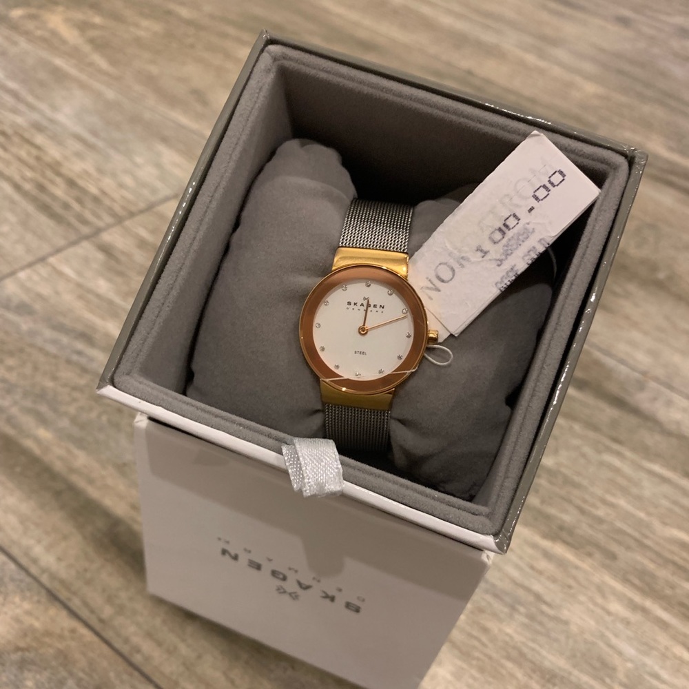 Skagen watch